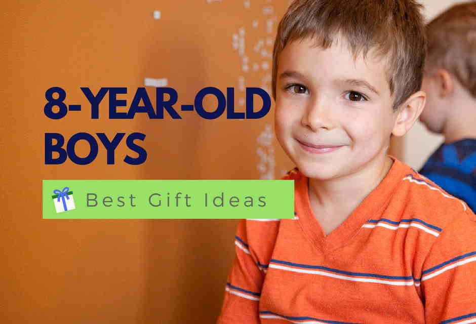 Best ideas about Gift Ideas For 8 Year Old Boy Who Likes Sports
. Save or Pin Best Gift for An 8 Year Old Boy Educational & Fun Now.