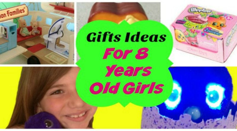 Best ideas about Gift Ideas For 8 Year Old Daughter
. Save or Pin Gift Ideas for 8 Year Old Girls Maylla Playz Now.
