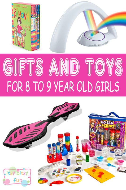 Best ideas about Gift Ideas For 8 Yr Old Girl
. Save or Pin Girl Birthday Gifts on Pinterest Now.