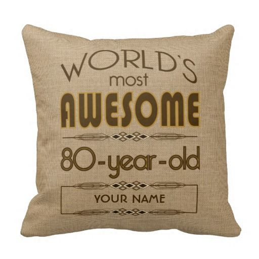 Best ideas about Gift Ideas For 80 Year Old Dad
. Save or Pin 80th Birthday Gift Ideas for Dad Top 25 80th Birthday Now.