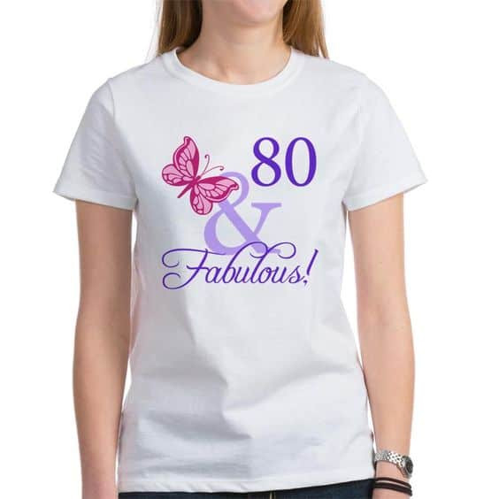 Best ideas about Gift Ideas For 80 Year Old Woman
. Save or Pin 80th Birthday Gifts for Women 25 Best Gift Ideas for Now.