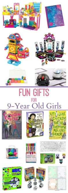 Best ideas about Gift Ideas For 9 Year Girl
. Save or Pin Best Gifts for 8 Year Old Girls in 2017 Now.