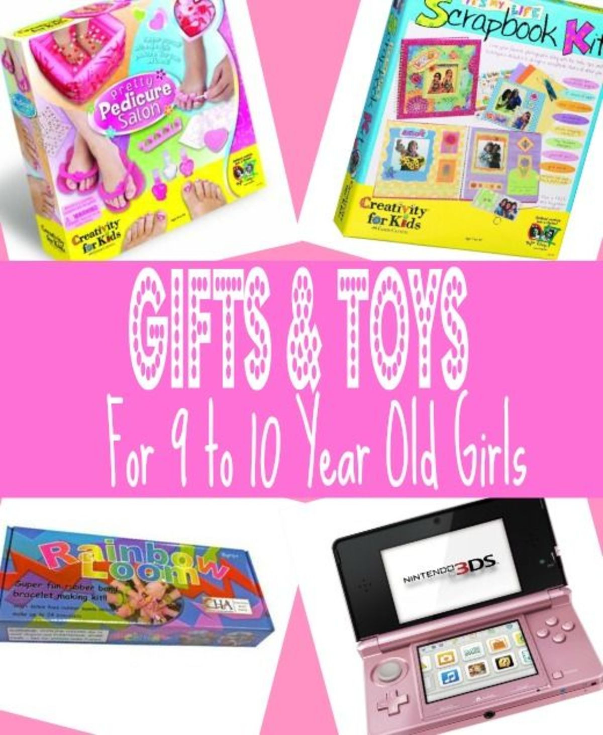 Best ideas about Gift Ideas For 9 Year Girl
. Save or Pin Best Unique Gift Ideas For A 9 Year Old Girl Reviews And Now.