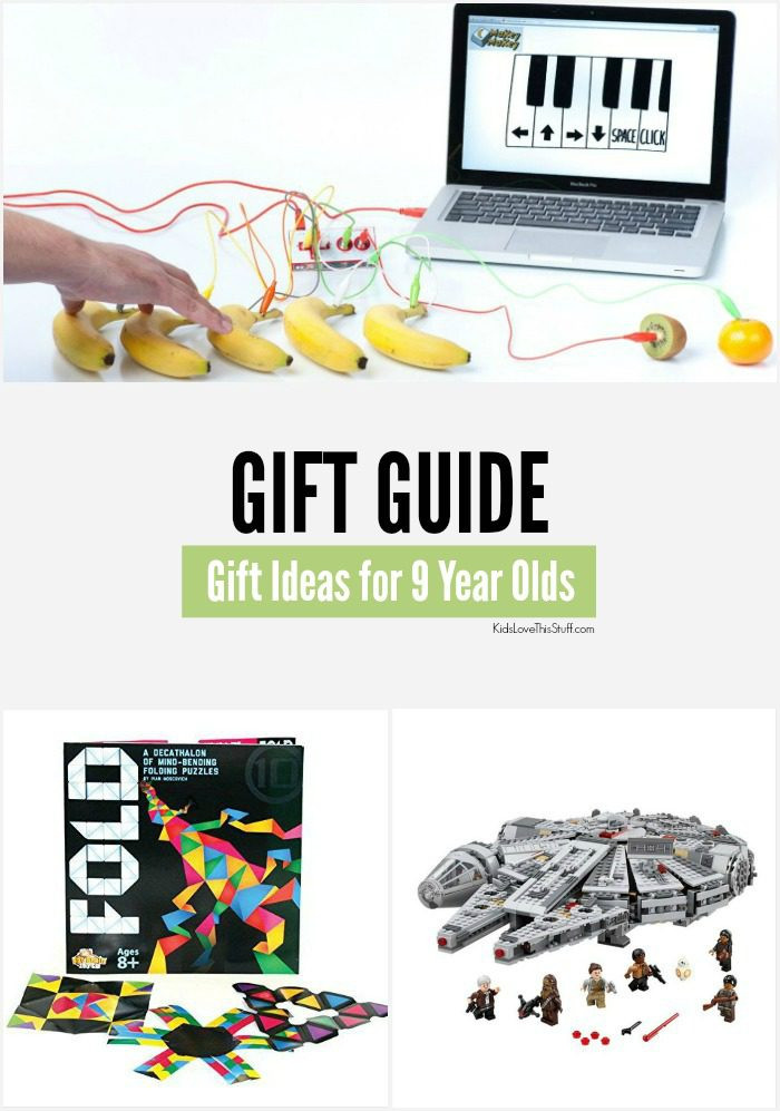 Best ideas about Gift Ideas For 9 Year Old Boy
. Save or Pin 13 of the Best Christmas Gifts for 9 Year Olds Boys and Now.