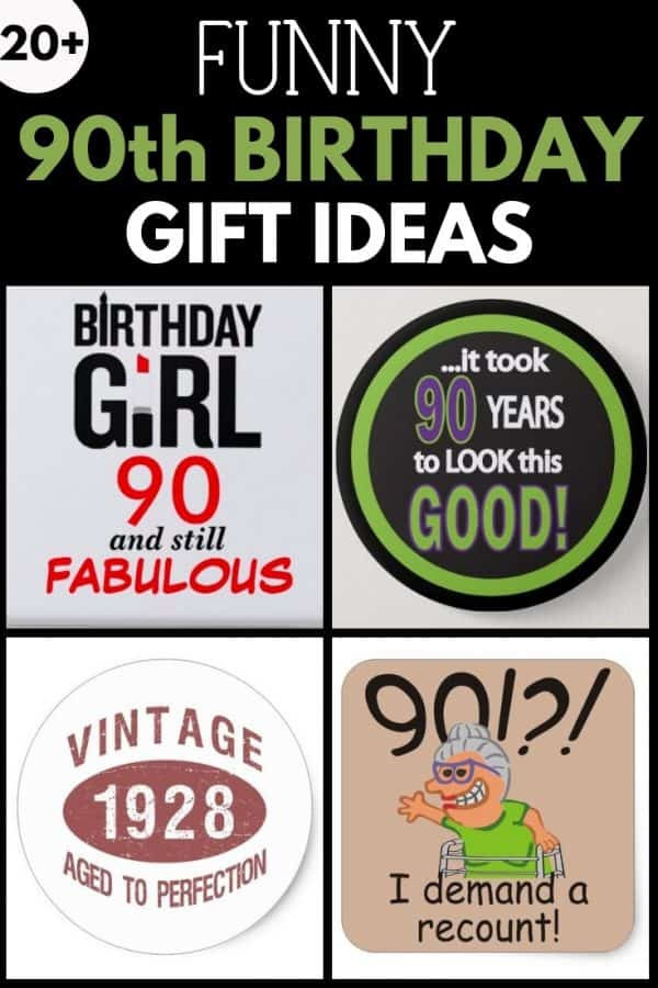 Best ideas about Gift Ideas For 90 Year Old Man
. Save or Pin 90th Birthday Gifts 50 Top Gift Ideas for 90 Year Olds Now.