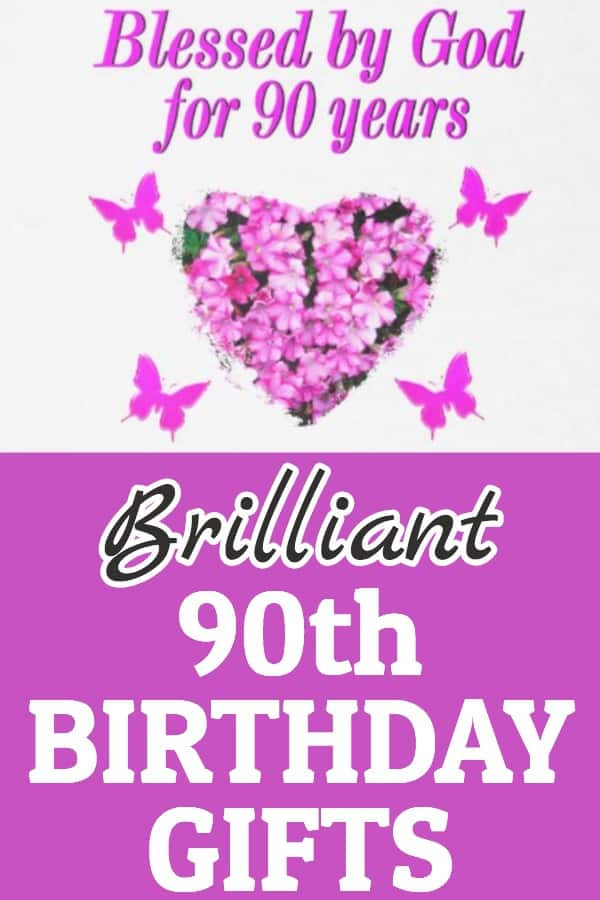 Best ideas about Gift Ideas For 90 Year Old Woman
. Save or Pin 90th Birthday Gifts 50 Top Gift Ideas for 90 Year Olds Now.