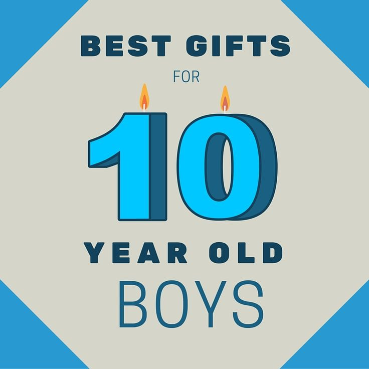 Best ideas about Gift Ideas For A 10 Year Old Boy
. Save or Pin 640 best Kids Birthday Ideas images on Pinterest Now.