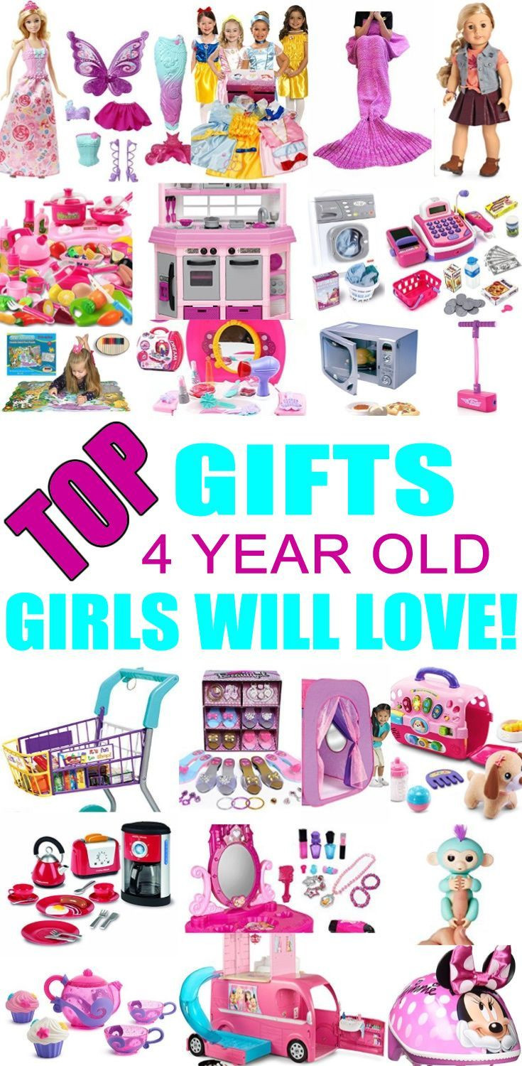Best ideas about Gift Ideas For A 4 Year Old Girl
. Save or Pin 25 unique 4 year old toys ideas on Pinterest Now.