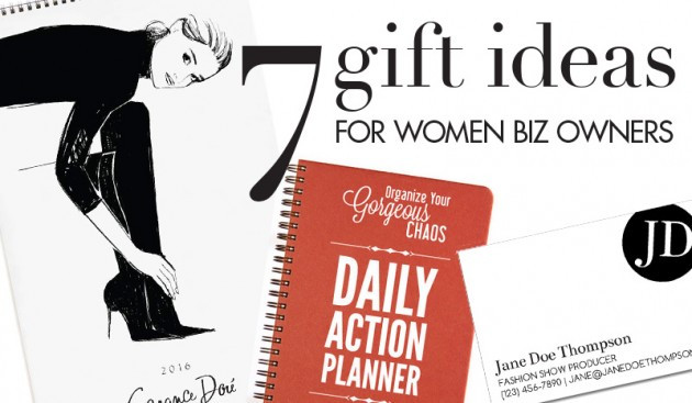 Best ideas about Gift Ideas For A Businessman
. Save or Pin 7 great ts for women business owners Now.