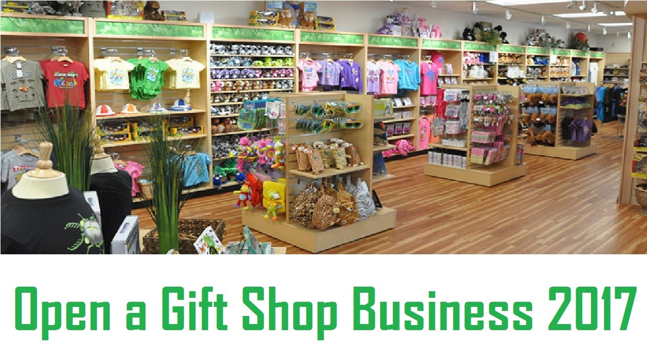 Best ideas about Gift Ideas For A Businessman
. Save or Pin How to Open a Gift Shop Business 2017 Now.