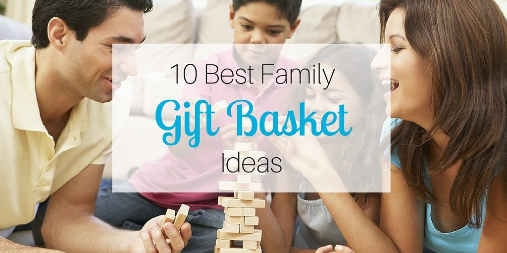 Best ideas about Gift Ideas For A Family
. Save or Pin 10 Best Family Gift Basket Ideas Now.