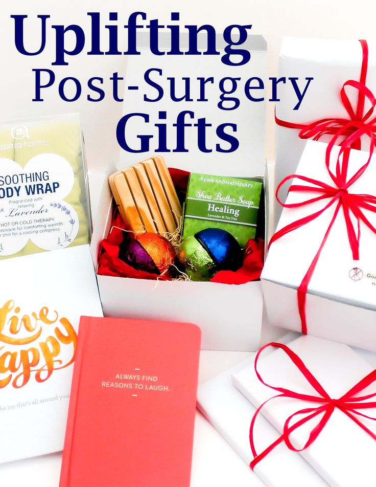 Best ideas about Gift Ideas For A Man Recovering From Surgery
. Save or Pin Introducing Goodbye Crutches Get Well Gift Collection Now.