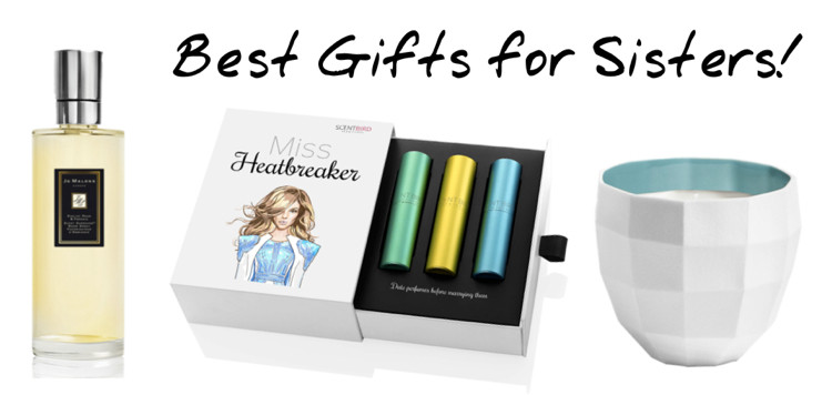 Best ideas about Gift Ideas For A Sister
. Save or Pin 14 Gifts for Sisters in 2018 What to Get Your Sister for Now.