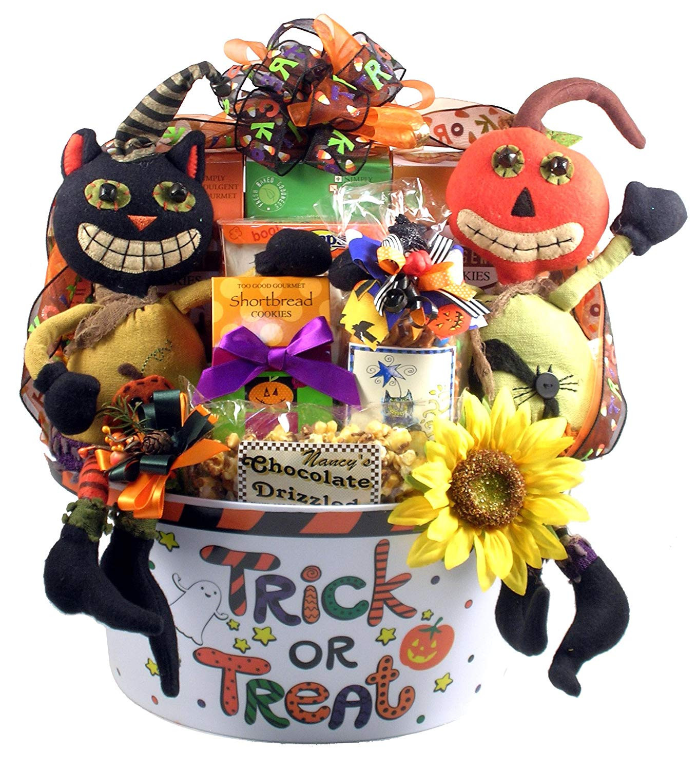 Best ideas about Gift Ideas For Adult Children
. Save or Pin Best Halloween Gift Baskets for Adults and Kids Now.