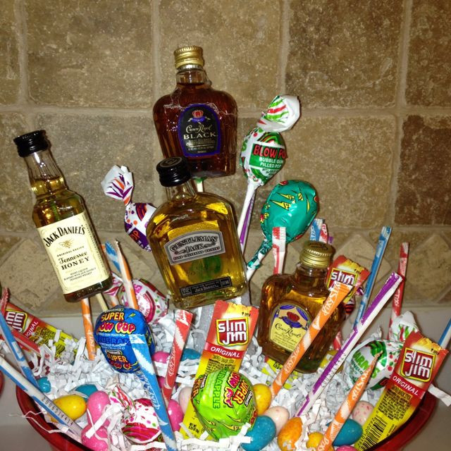 Best ideas about Gift Ideas For Adult Children
. Save or Pin Adult Easter Basket "Rudy Do s" creation Now.