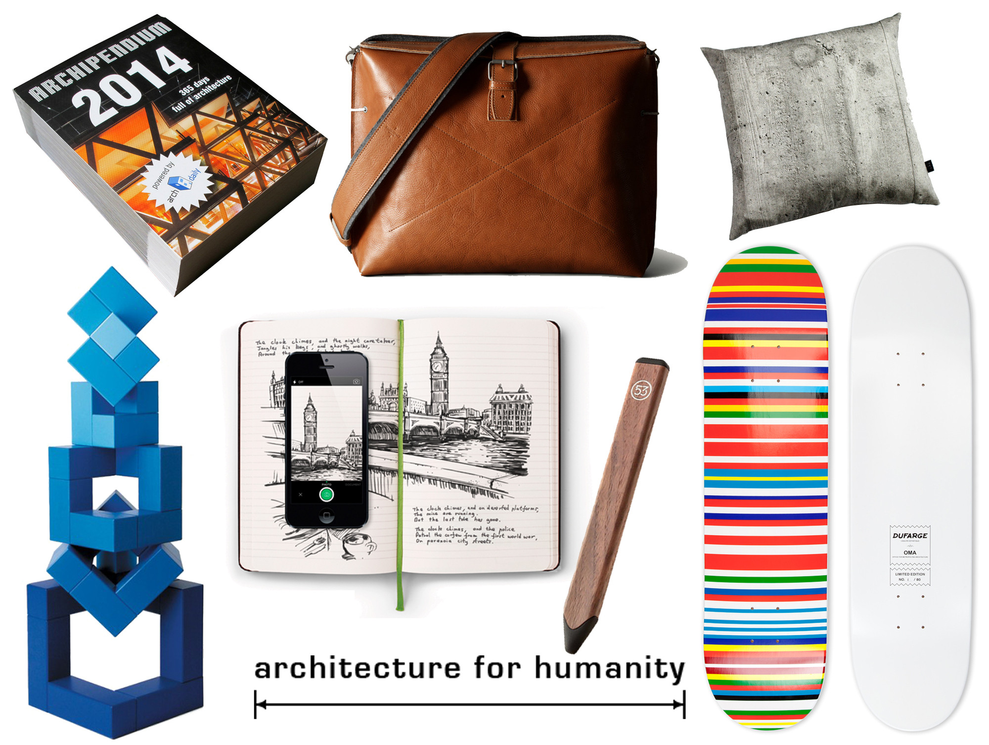 Best ideas about Gift Ideas For Architects
. Save or Pin Blog Love ArchDaily 2013 Holiday Gift Guide for Now.