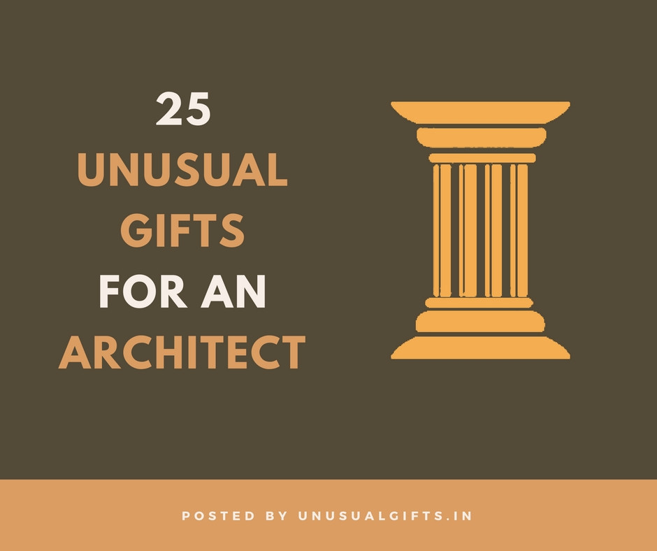 Best ideas about Gift Ideas For Architects
. Save or Pin 25 unusual ts for architects Unusual Gifts Now.