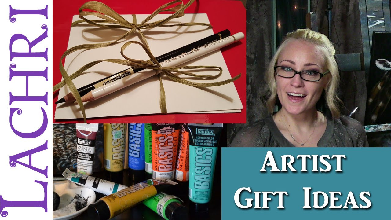 Best ideas about Gift Ideas For Artists
. Save or Pin Gift ideas for artists w Lachri Now.