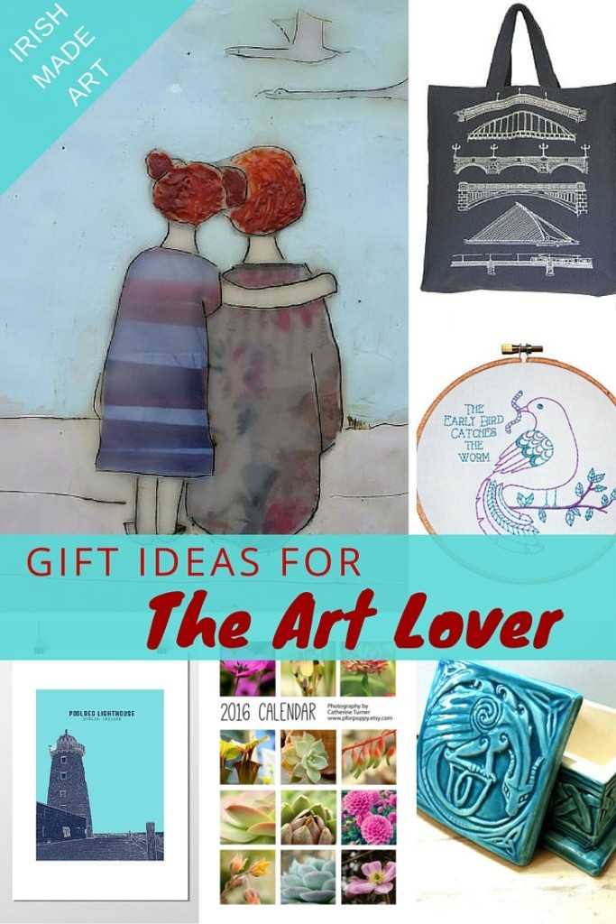 Best ideas about Gift Ideas For Artists
. Save or Pin Gifts Ideas for the Art Lover Now.