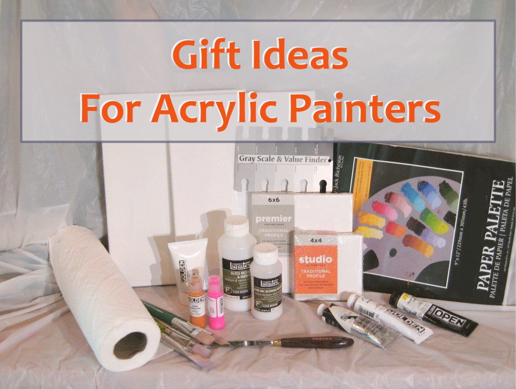 Best ideas about Gift Ideas For Artists
. Save or Pin Gift Ideas for Acrylic Painting Artists Now.