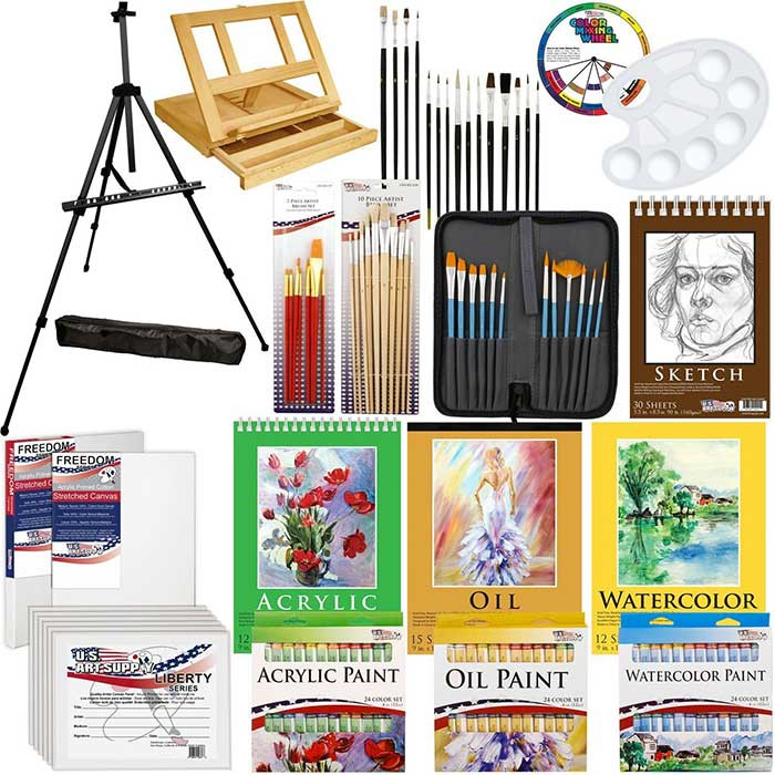 Best ideas about Gift Ideas For Artists
. Save or Pin 10 Perfect Gift Ideas For Artists And Other Creative Types Now.