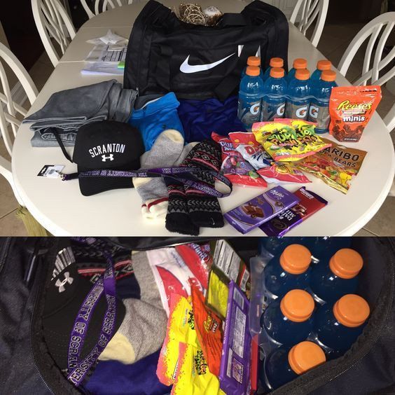 Best ideas about Gift Ideas For Athletes
. Save or Pin Sporty Gift Basket Easy DIY Birthday Gifts for Boyfriend Now.