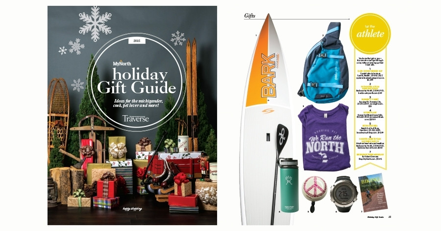 Best ideas about Gift Ideas For Athletes
. Save or Pin Northern Michigan Holiday Gift Guide for Athletes Now.