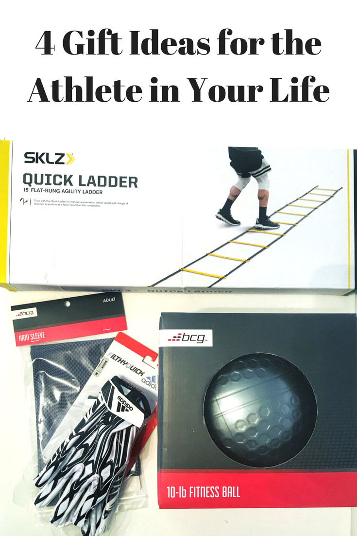 Best ideas about Gift Ideas For Athletes
. Save or Pin 4 Gift Ideas for the Athlete in Your Life Now.