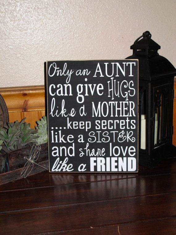Best ideas about Gift Ideas For Aunt
. Save or Pin 17 Best ideas about Aunt Gifts on Pinterest Now.