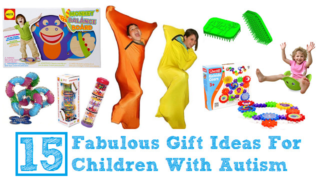 Best ideas about Gift Ideas For Autistic Child
. Save or Pin 15 Fabulous Gift Ideas For Children With Autism Now.