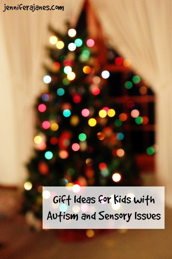 Best ideas about Gift Ideas For Autistic Child
. Save or Pin Gift Ideas for Kids with Autism and Sensory Issues Now.