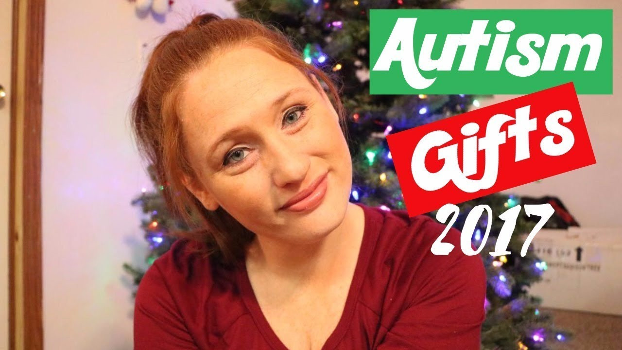 Best ideas about Gift Ideas For Autistic Child
. Save or Pin AUTISM GIFT IDEAS FOR CHRISTMAS Gift Guide 2017 Now.
