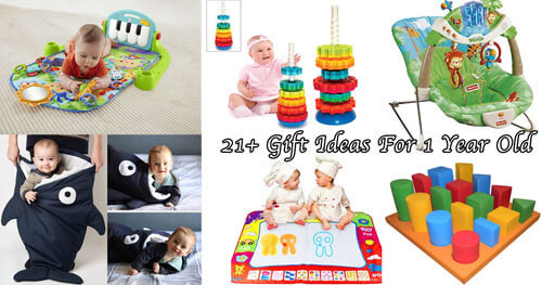 Best ideas about Gift Ideas For Baby Boy 1 Year Old
. Save or Pin 21 Best Gift Ideas For 1 Year Old Boy Now.