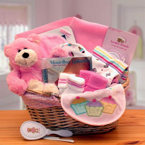 Best ideas about Gift Ideas For Baby Girl
. Save or Pin 319 best images about Lil La s Baby Girl Gifts on Now.