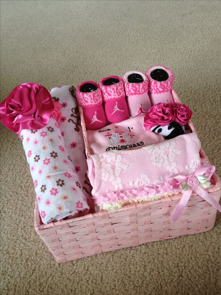 Best ideas about Gift Ideas For Baby Girl
. Save or Pin Best 25 Baby t baskets ideas on Pinterest Now.