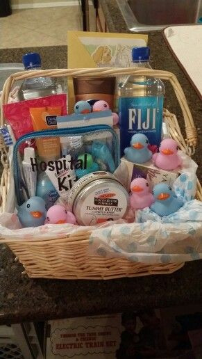 Best ideas about Gift Ideas For Baby Reveal Party
. Save or Pin Gender reveal t basket for mom neat idea for a mom and Now.