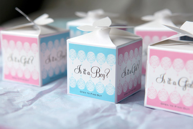 Best ideas about Gift Ideas For Baby Reveal Party
. Save or Pin Baby Gender Reveal Gifts Party Inspiration Now.