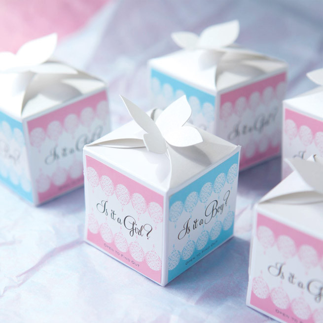 Best ideas about Gift Ideas For Baby Reveal Party
. Save or Pin Baby Gender Reveal Gifts Party Inspiration Now.