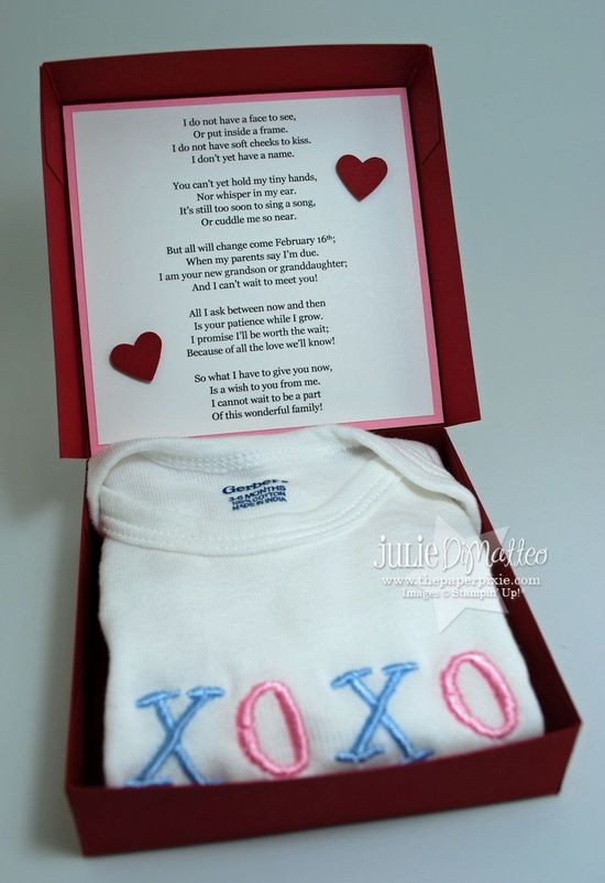 Best ideas about Gift Ideas For Baby Reveal Party
. Save or Pin gender reveal t baby gender party Now.