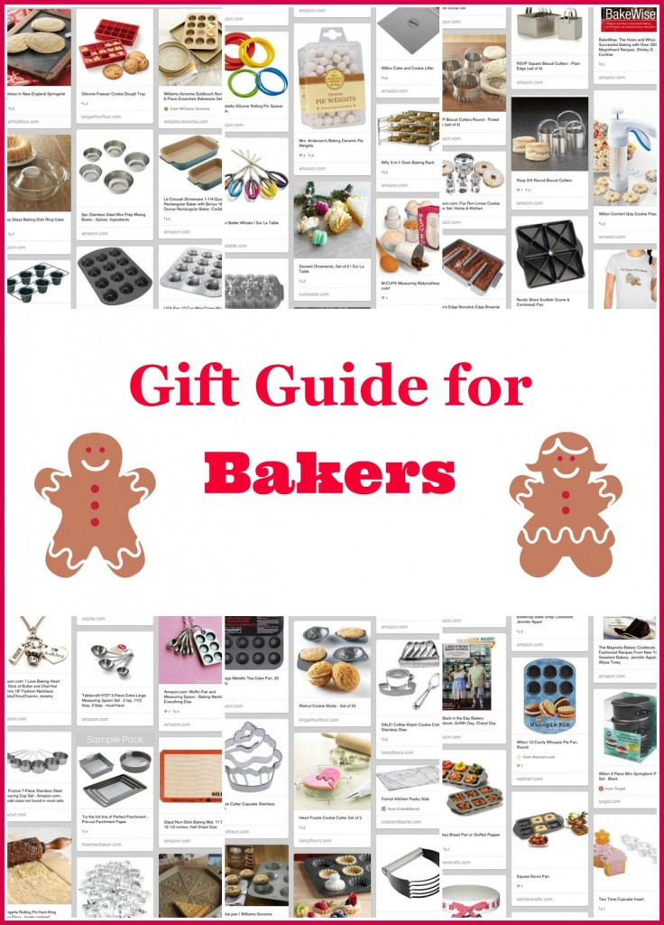 Best ideas about Gift Ideas For Bakers
. Save or Pin Gift Guide for Bakers Now.