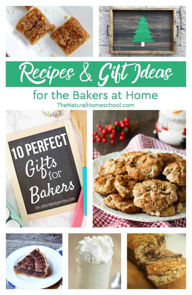Best ideas about Gift Ideas For Bakers
. Save or Pin Recipes & Gift Ideas for Bakers The Natural Homeschool Now.