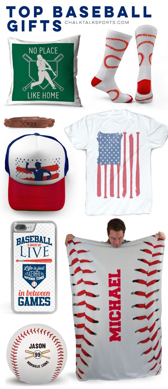 Best ideas about Gift Ideas For Baseball Players
. Save or Pin 357 best images about Baseball Gifts on Pinterest Now.