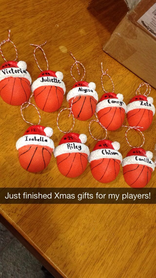 Best ideas about Gift Ideas For Basketball Players
. Save or Pin 25 best ideas about Basketball crafts on Pinterest Now.