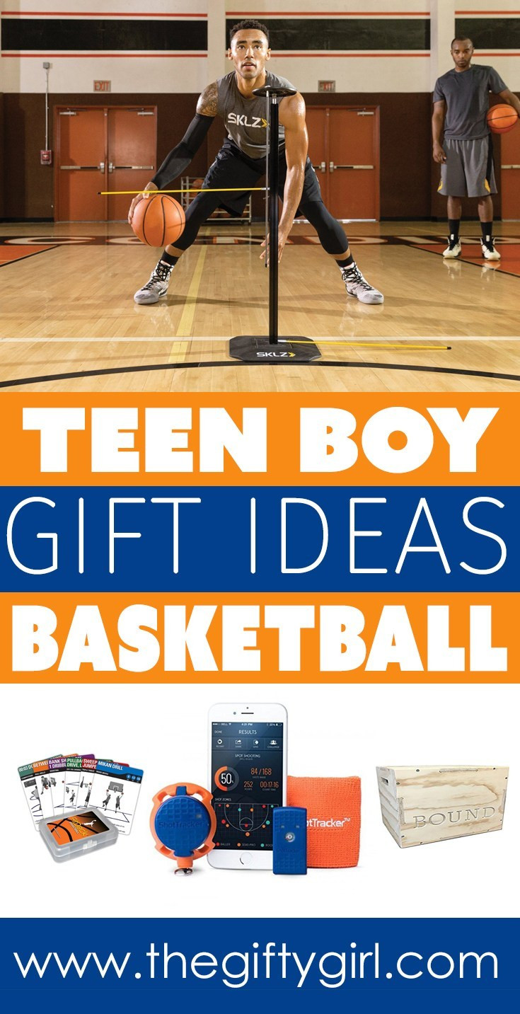 Best ideas about Gift Ideas For Basketball Players
. Save or Pin 13 of the Best Gift Ideas for Teen Boys Basketball Now.