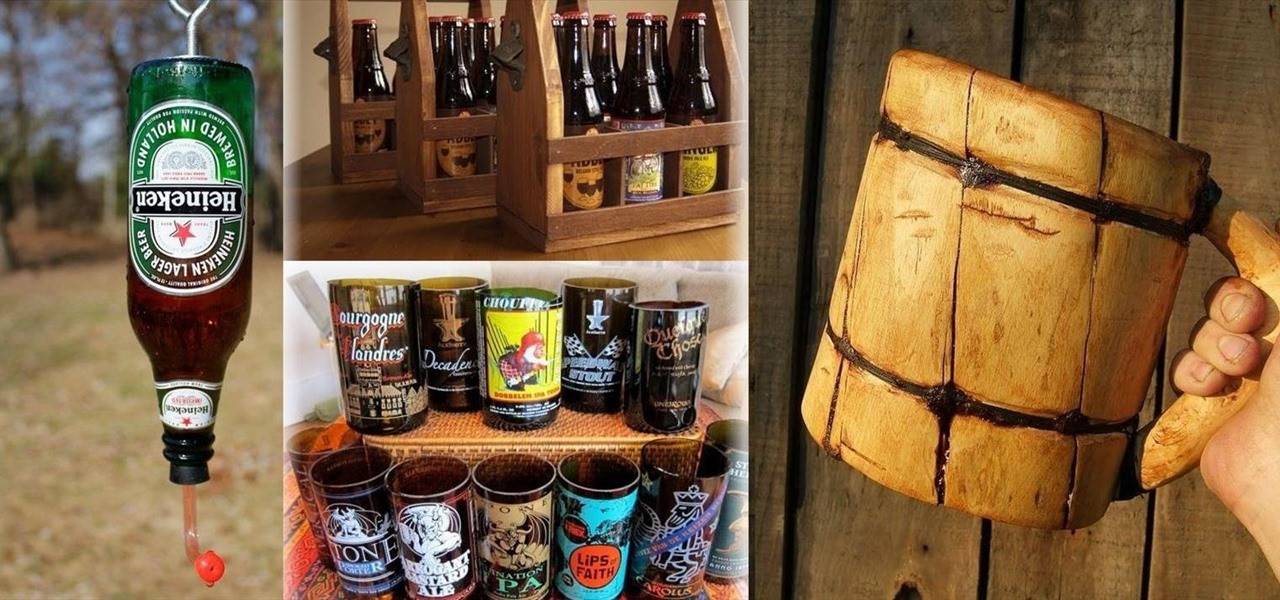 Best ideas about Gift Ideas For Beer Lovers
. Save or Pin 9 DIY Gifts That Are Perfect for Beer Lovers Beer Now.