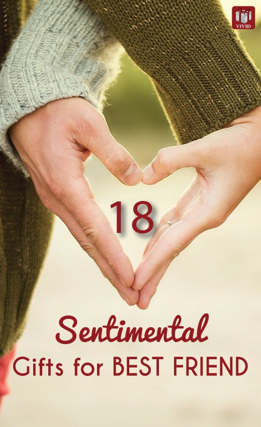 Best ideas about Gift Ideas For Best Friend Female
. Save or Pin 18 Sentimental Gifts for Best Friend Now.