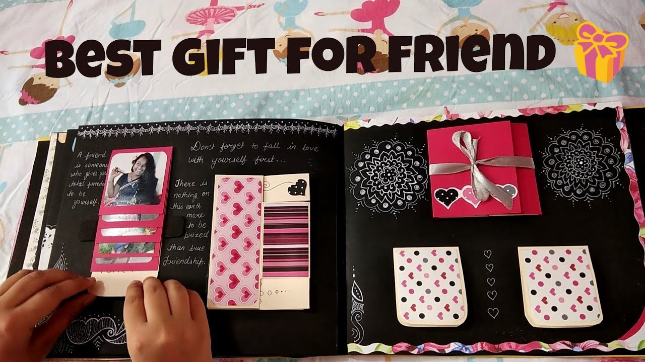 Best ideas about Gift Ideas For Best Friend
. Save or Pin Best t for best friend Craft Ideas Now.