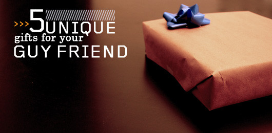 Best ideas about Gift Ideas For Best Friend Male
. Save or Pin 5 Unique Gifts Ideas For Men Now.