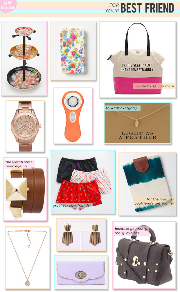 Best ideas about Gift Ideas For Best Friend
. Save or Pin Gift Ideas for Your Best Friend Now.