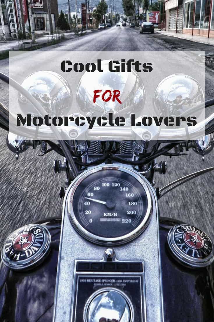 Best ideas about Gift Ideas For Bikers
. Save or Pin 12 Cool Gifts For Motorcycle Lovers 2017 Absolute Christmas Now.